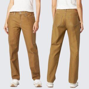 NWT Denizen From Levi’s Vintage Utility 90s Loose Straight Pants W34